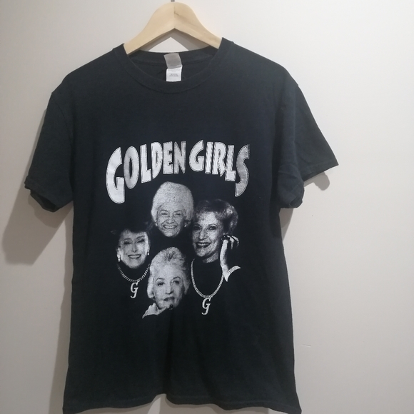 Gildan Other - Golden Girls "Deaf Row" t-shirt tee medium